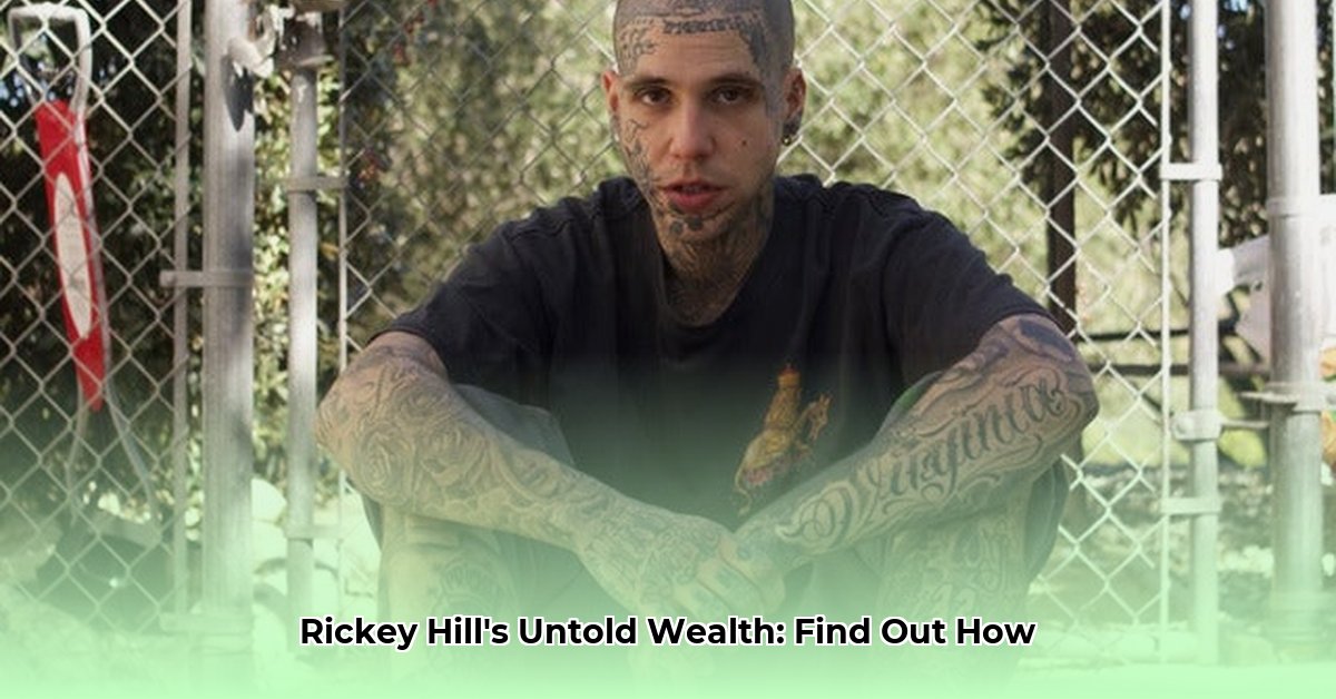 ricky-hil-net-worth